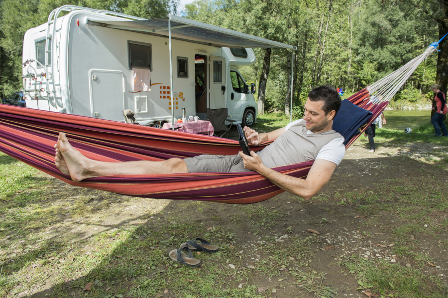 camping alpes France