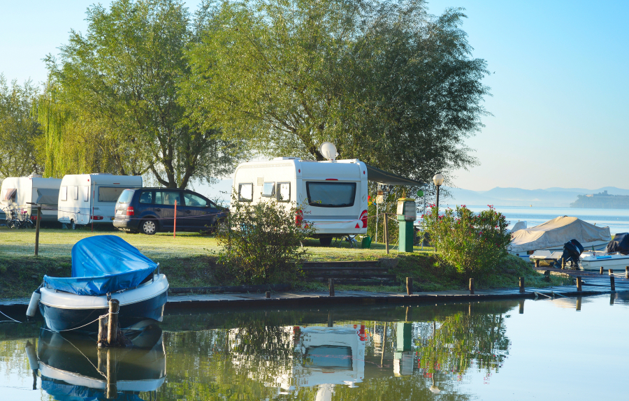 camping alpes France